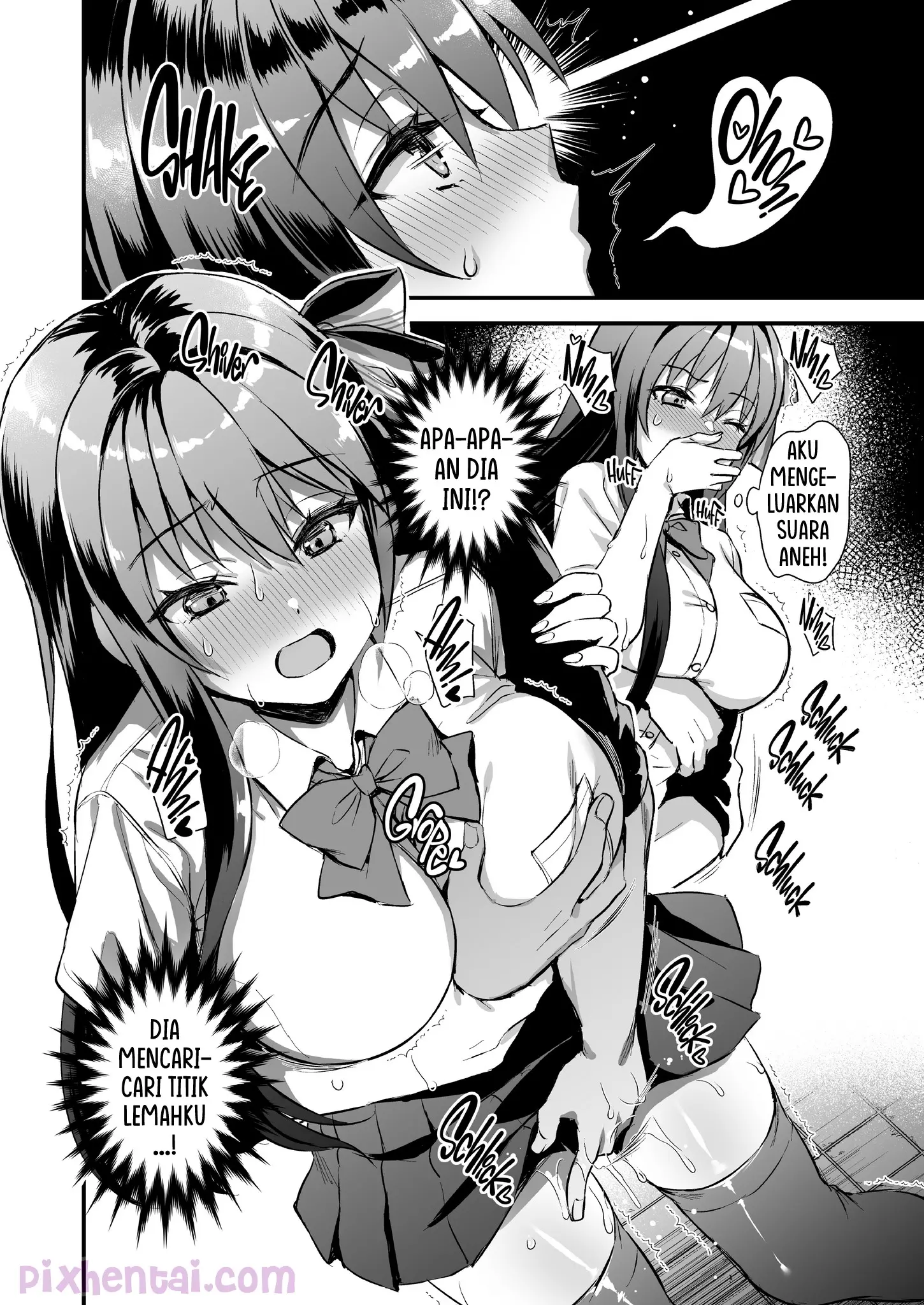 Komik hentai xxx manga sex bokep A Kindly Cucking Beginilah cara Ngesex yang Benar 15